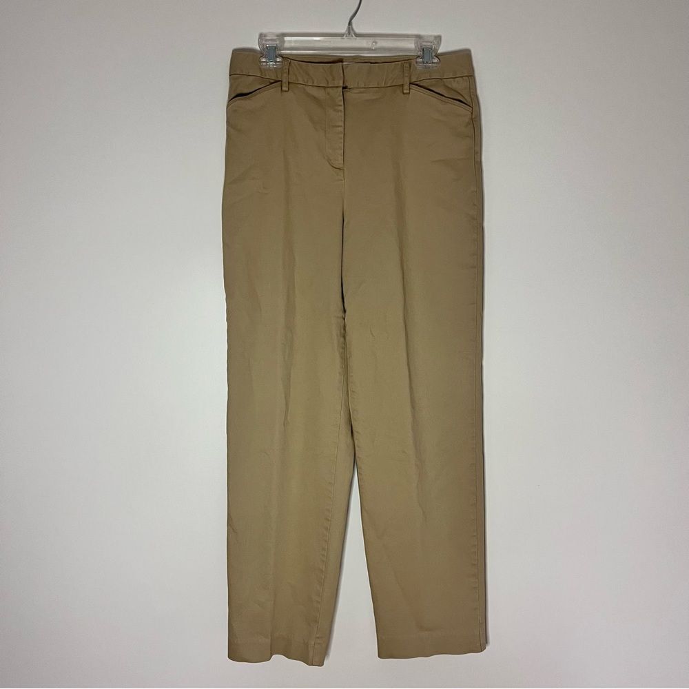 Talbot’s Vintage Women Size 10 Khaki Pants